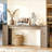Wood Entryway Table,Console Table,Side Table-976530406