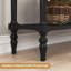 42"Carved 3-Drawer Console Table With Storage Shelf-1453078319