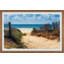 Rickety Fence - Single Picture Frame Painting-834979356