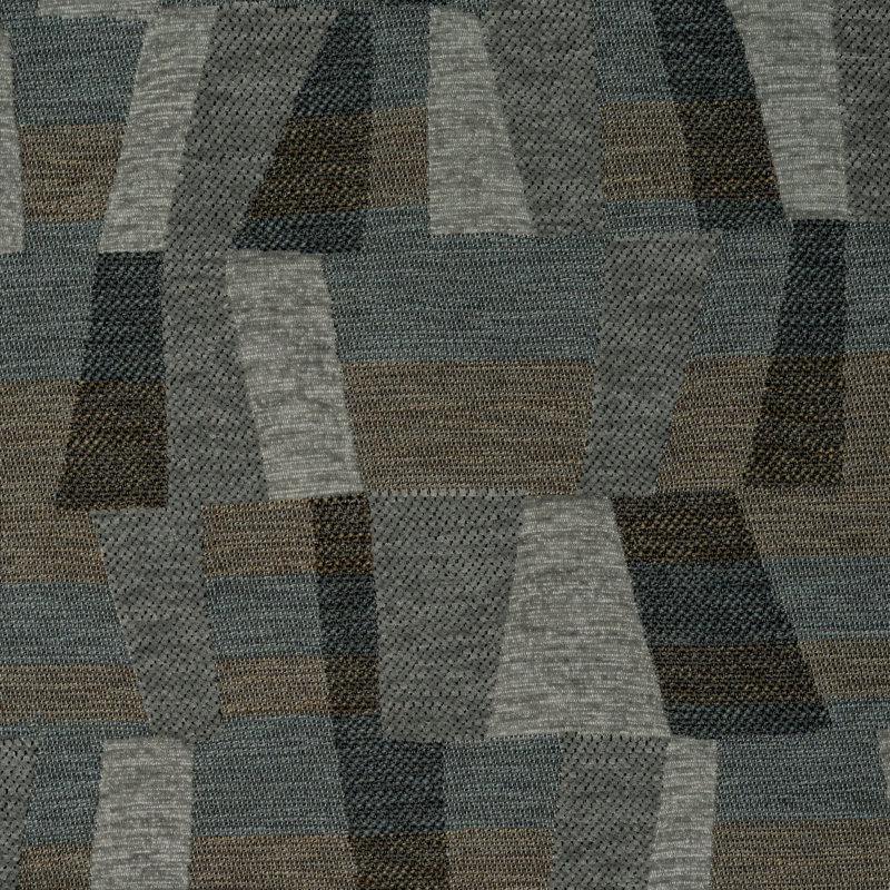Tissu de revêtement Mystic Jacquard, Brume