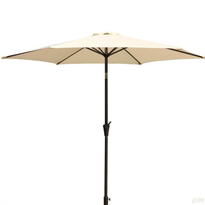 Parasol 9 'avec sac de transport