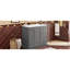 Meuble-lavabo sur pied de 36 po avec lavabo en céramique, plusieurs tiroirs à fermeture en douceur, deux portes, design élégant, matériau, meuble-lavabo de style Shaker de 36 po, rangement spacieux et fonctionnel-1959011047