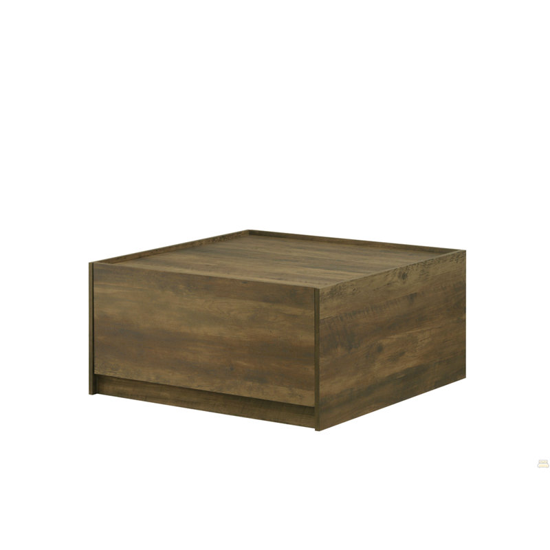Table basse l 31,5 po avec 2 tiroirs