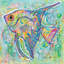 « angel », peinture sur toile tendue-20187816-75088692