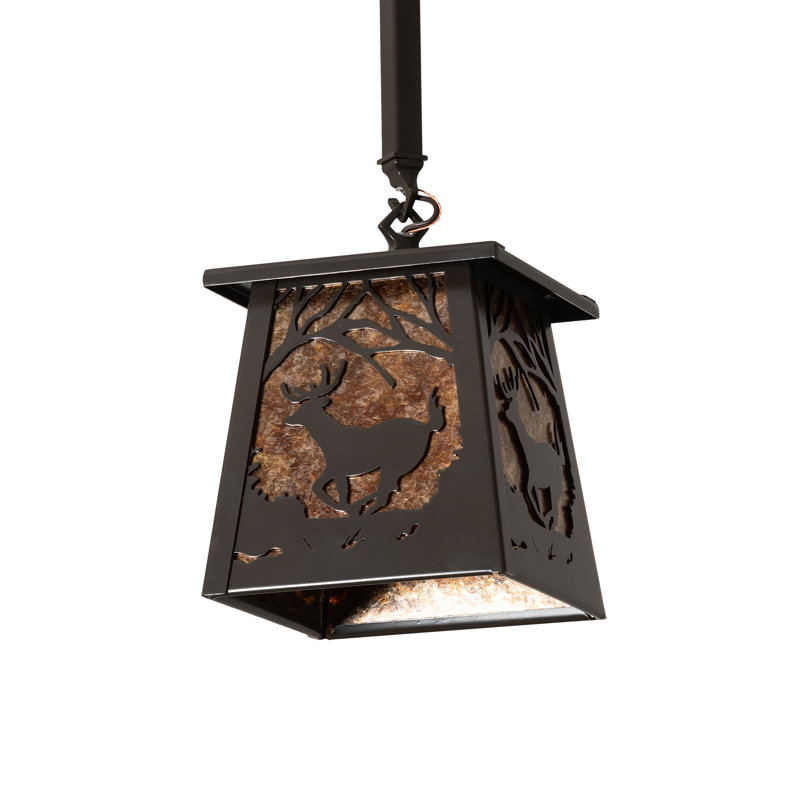 Braefell 1 - Light Pendant