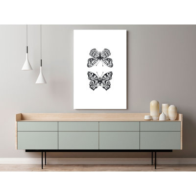 No Frame Print on Canvas