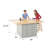 64'' W Wood Top Workbench-2630165