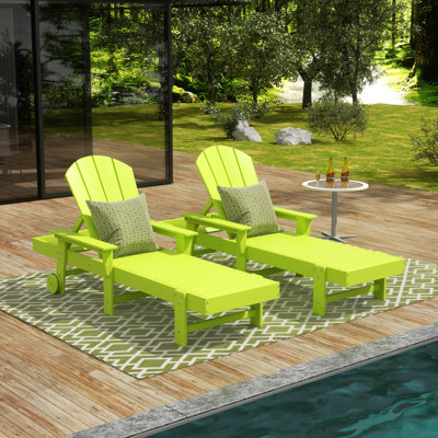 Laguna Outdoor Chaise Lounge Set