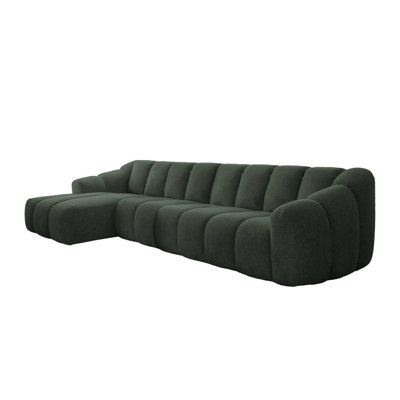 Shell Corner Sofa 