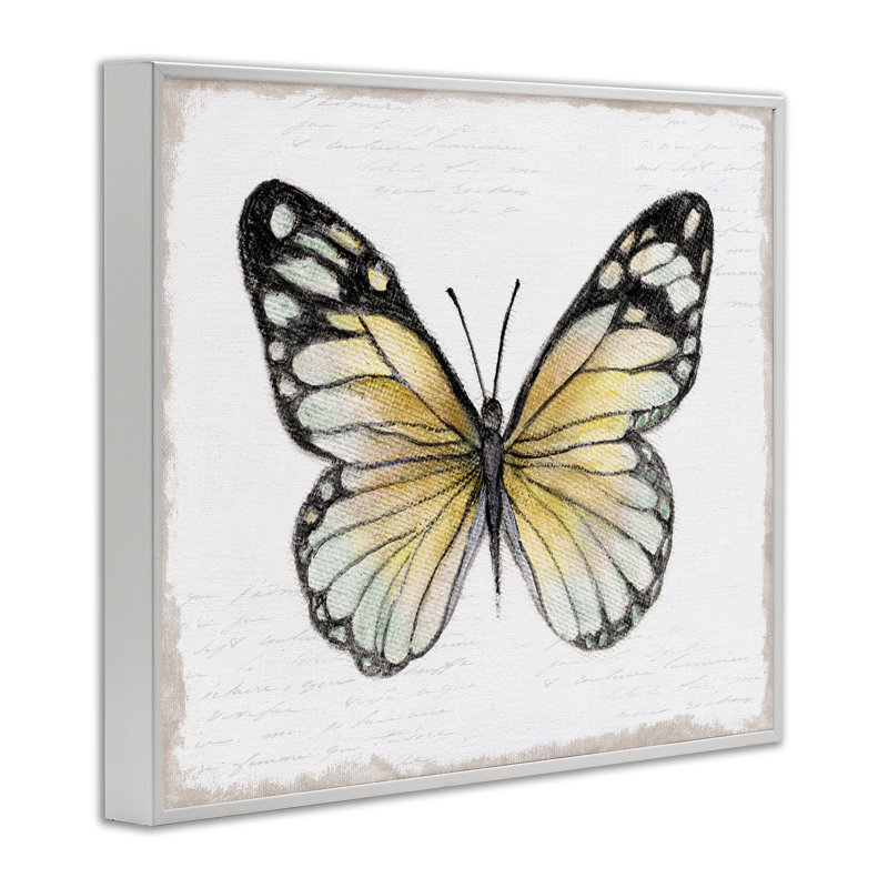 Art champêtre sur fond blanc, Estampe numérique encadrée blanc bord de mer, H 11 po x l 14 po