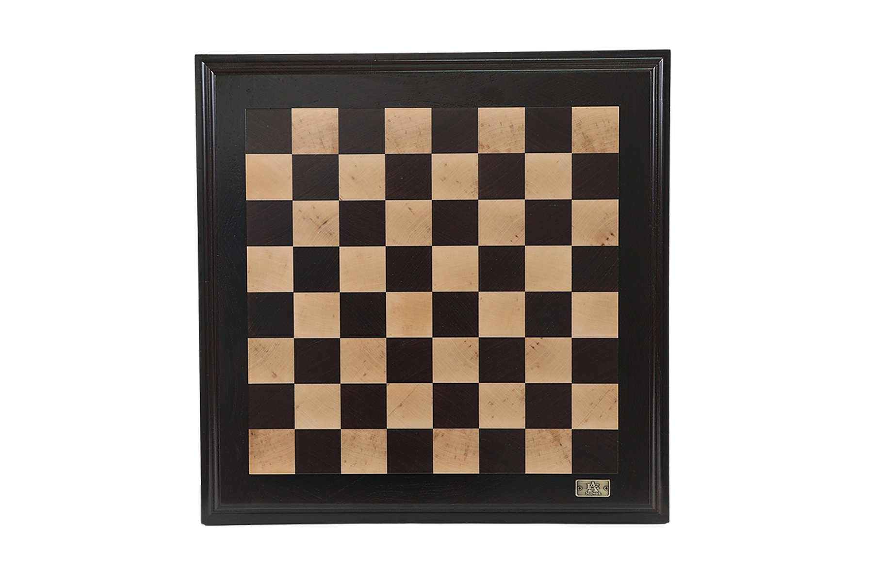 A & E Millwork Handmade Solid Wood Chess