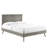 Marlee Wood Platform Bed with Splayed Legs-2022862935-2022862953