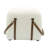 15.8" Wide Leather Match Tufted Rectangle Ottoman-640992486