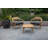 Copenhagen Solid Wood End Table
