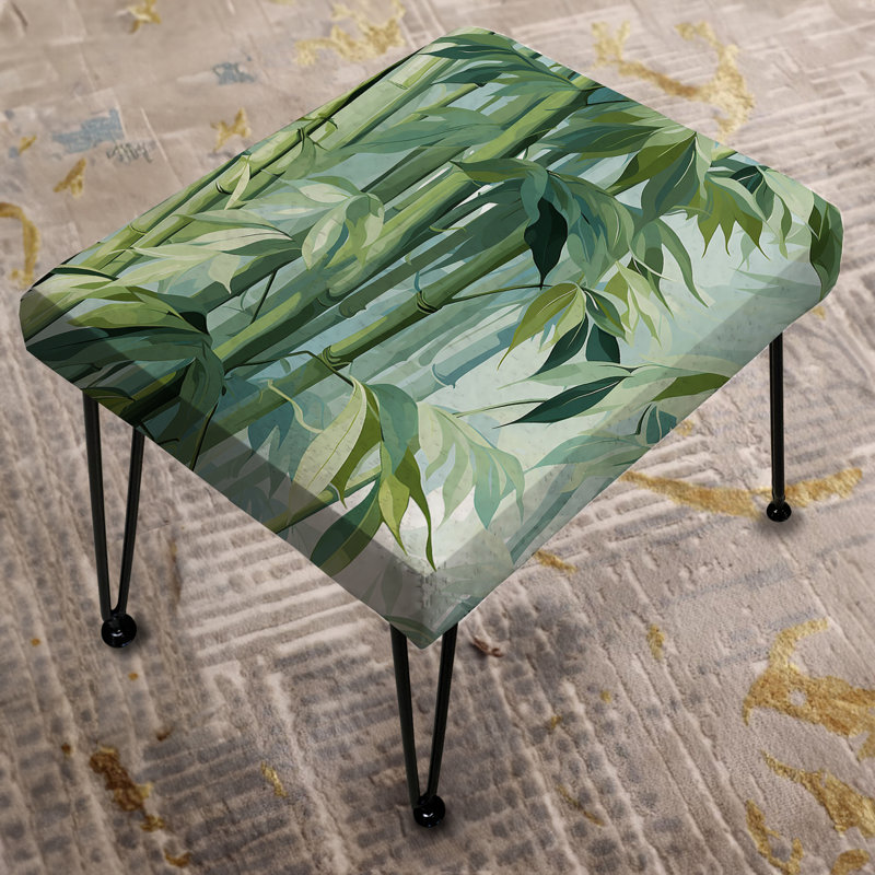 Ciocan - Japanese Rectangle Ottoman