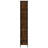 vidaXL Bookshelf Engineered Wood Tall Bookshelf Rectangular-2096253785
