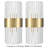 Rayhanah Flush Mounted Sconce-1442903443