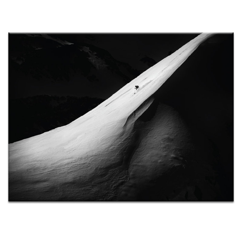 Print on Canvas, 76cm H x 102cm W, Wrapped Canvas