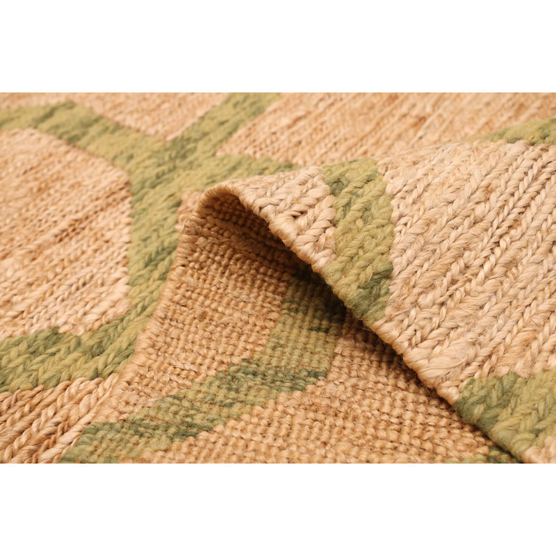 Palas Denizli Tan Rug 5'4" x 7'6"