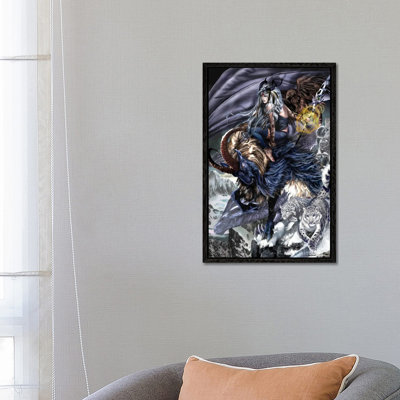 Aries by Ruth Thompson - Gallery-Wrapped Canvas Giclée on Canvas