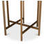 Shagreen End Table-1313999067