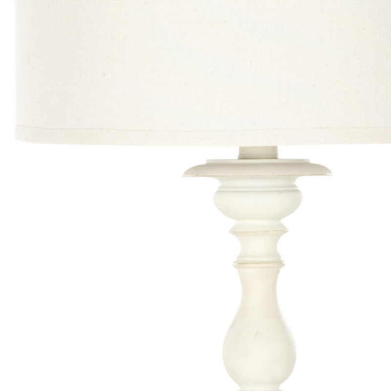 Ensemble buffet blanc de 32,5 po Biggerstaff