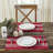 Arendal Striped Rectangle Placemat