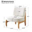 Chaise d'appoint Teddy-114309183-114309184