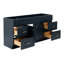 Base de meuble-lavabo simple Paulla-93147057