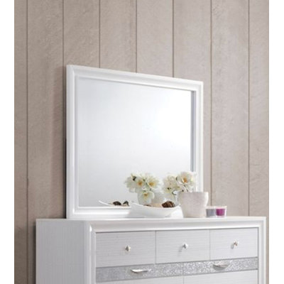 Miroir rectangulaire