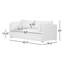 LINCOLN Sleeper Sofa