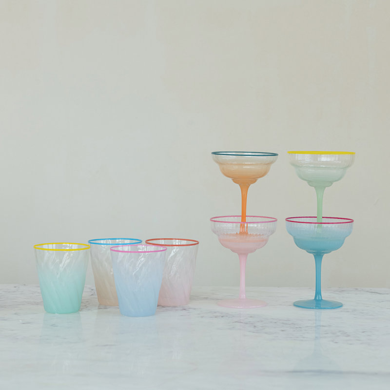 Stemmed Wine Glass