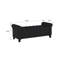 Banc de rangement en tissu Dionigio-285704572