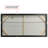 Silver Frequency by Martin Edwards - Floater Frame Painting