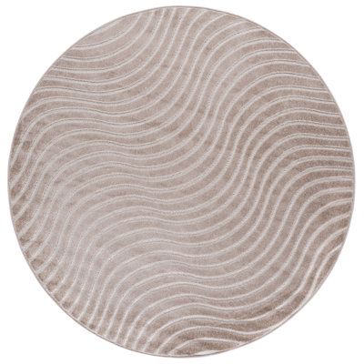 Stella Performance Abstract Indoor Rug