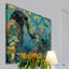 Evelia - Wrapped Canvas Painting-20254474