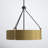 Ashanae 4 - Light Dimmable Drum Chandelier-111238838-111238825
