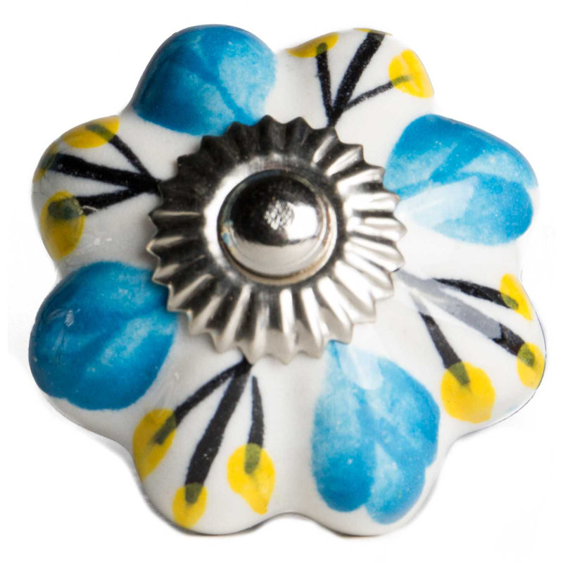 Apputhurai Handpainted Novelty Knob Multipack