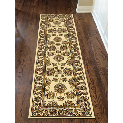 Oriental Indoor Rug