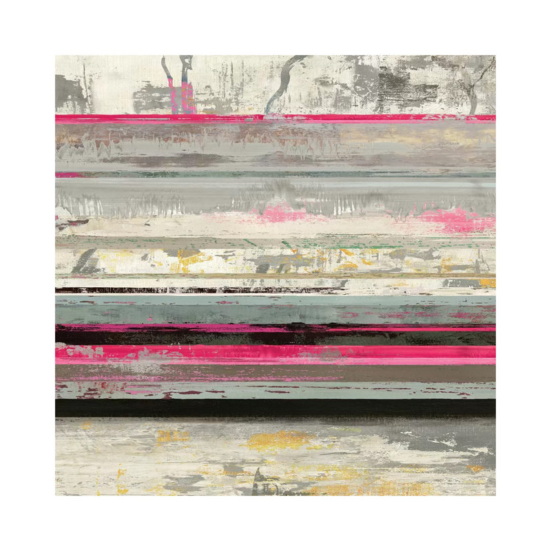 Cape Cod I by Tom Reeves - Wrapped Canvas Painting, 45.72 cm H x 45.72 cm W x 3.175 cm D