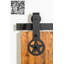 Ensemble de quincaillerie de porte de grange simple standard de qualité supérieure Ranger-1020040356-997288551