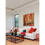 Christine Lindstrom - Wrapped Canvas Painting-19120093