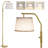 Dimmable modern arc floor lamp-543770964