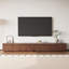 Meuble télé 94,5 po Mid Century Modern-428547392