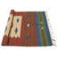 Cruthers Southwestern Flatweave Area Rug-336557403