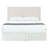 Upholstered Queen or Full Panel Headboard Sand-599399978-570663739