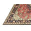 Tapis de style oriental rouge-374155743