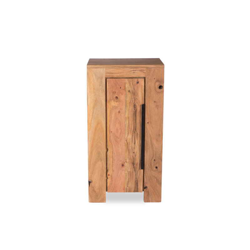 Jordyn Solid Wood Freestanding Bathroom Cabinet