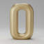 Vase en céramique 13 po Halo-86337018
