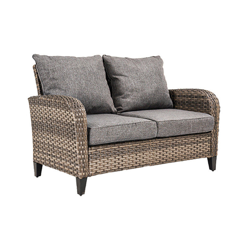 Causeuse d'extérieur Defrates
